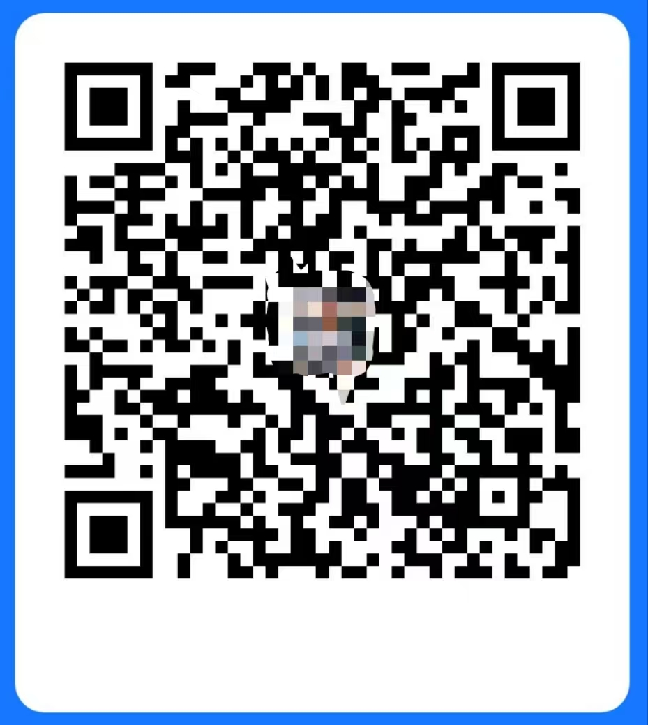 支付宝赞助二维码